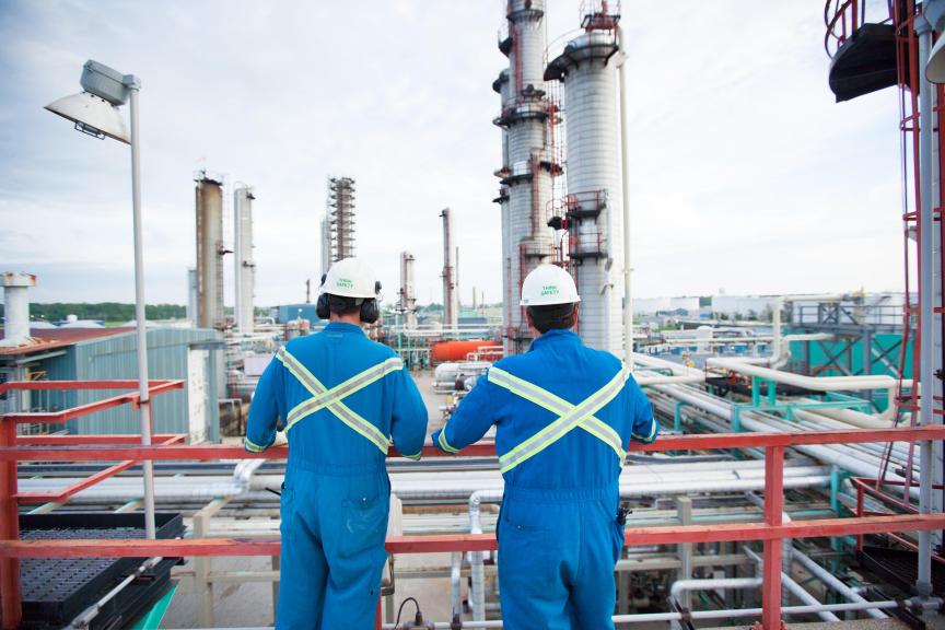 Pipeline Safety Management System Workers